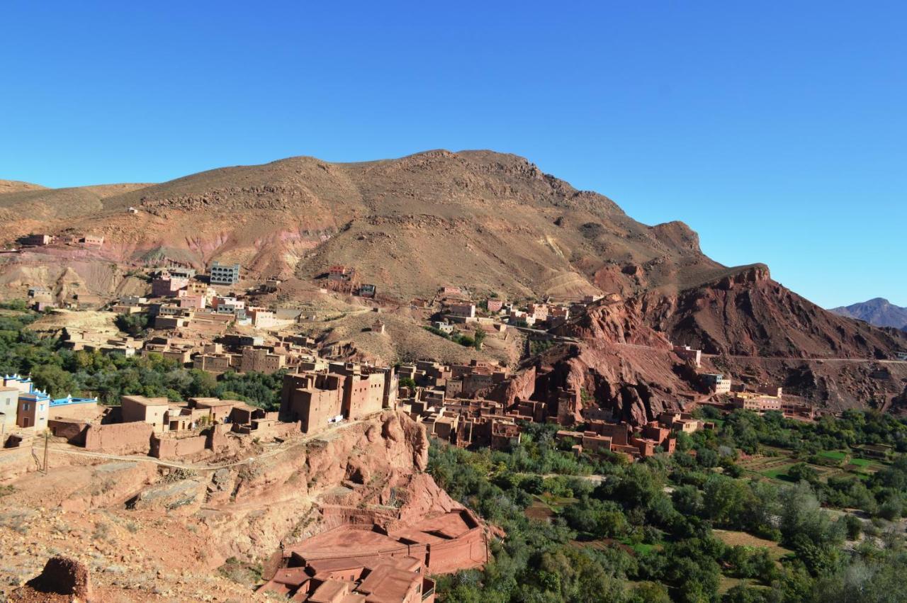 Citadelle Gorges 호텔 Aït Ben Ali 외부 사진